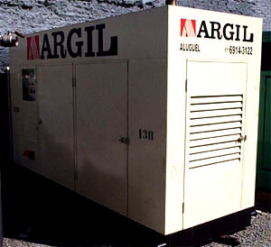 Geradores a Diesel 80KVA Geradores a Diesel 80KVA